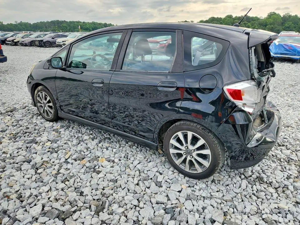 2013 HONDA FIT SPORT  