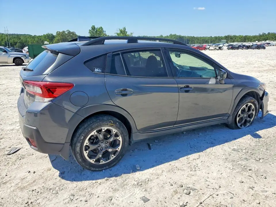 2021 SUBARU CROSSTREK PREMIUM  