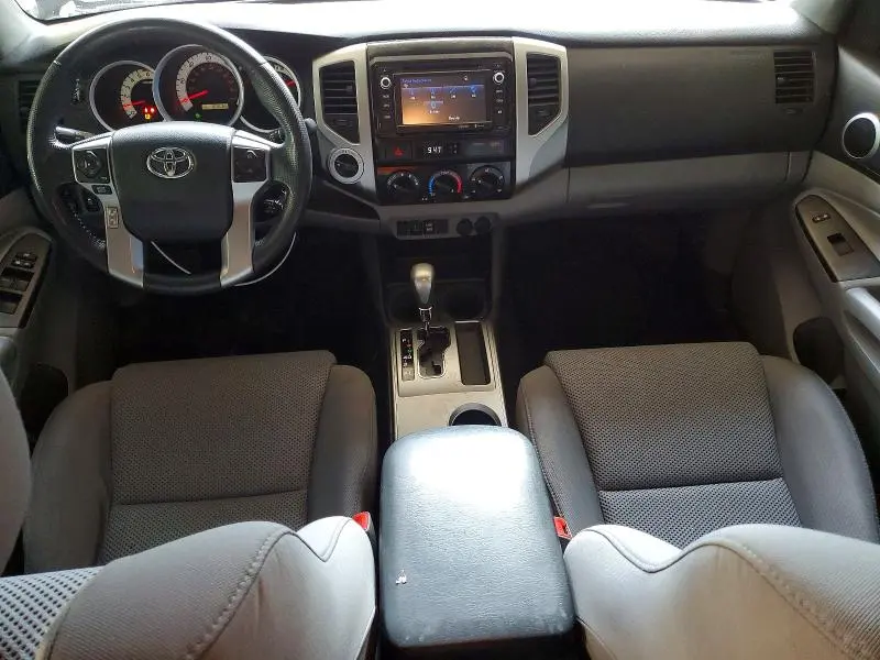 2014 TOYOTA TACOMA DOUBLE CAB  