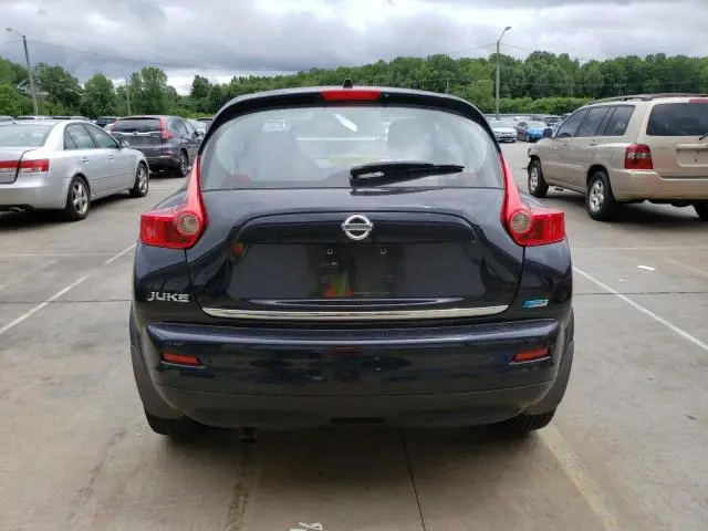 2012 NISSAN JUKE S  