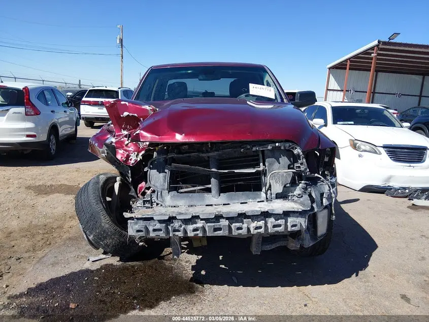 2016 RAM 1500 EXPRESS