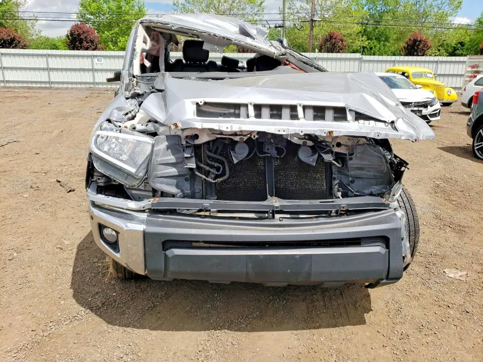 2015 TOYOTA TUNDRA   