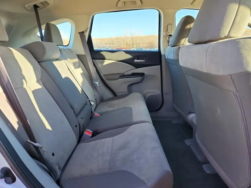 2012 HONDA CR-V LX  