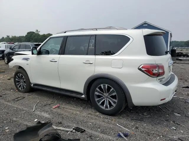 2018 NISSAN ARMADA SV  