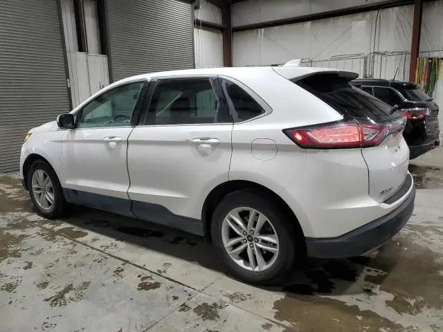 2015 FORD EDGE SEL  