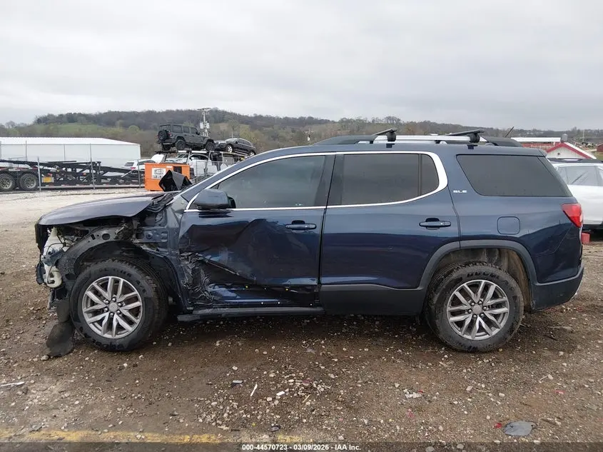 2018 GMC ACADIA SLE-2