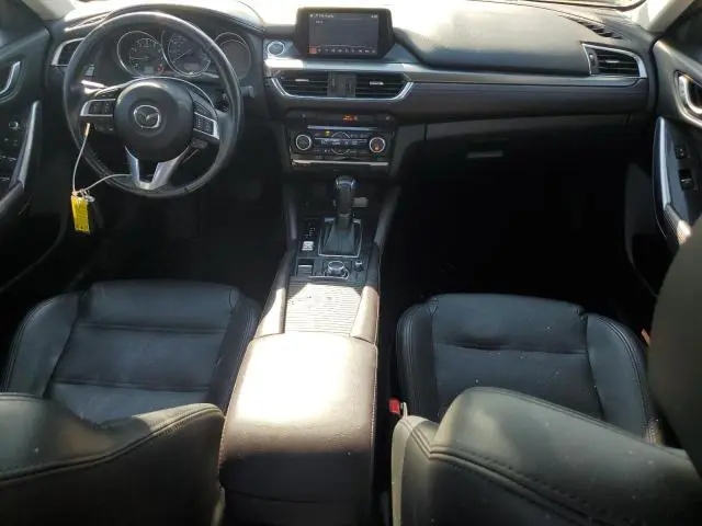 2016 MAZDA 6 GRAND TOURING  