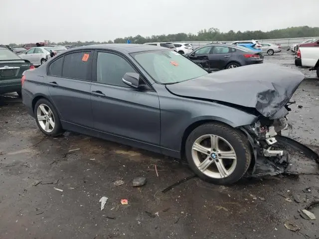 2013 BMW 328 XI SULEV  
