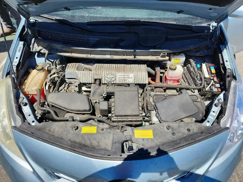 2012 TOYOTA PRIUS V THREE  