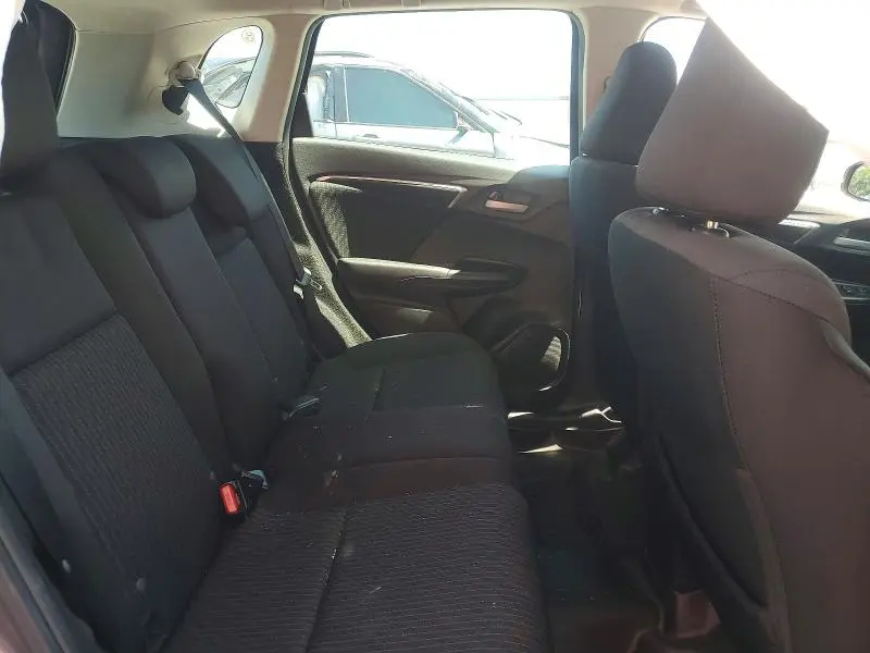 2019 HONDA FIT EX  