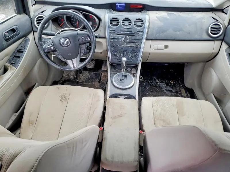 2010 MAZDA CX-7   