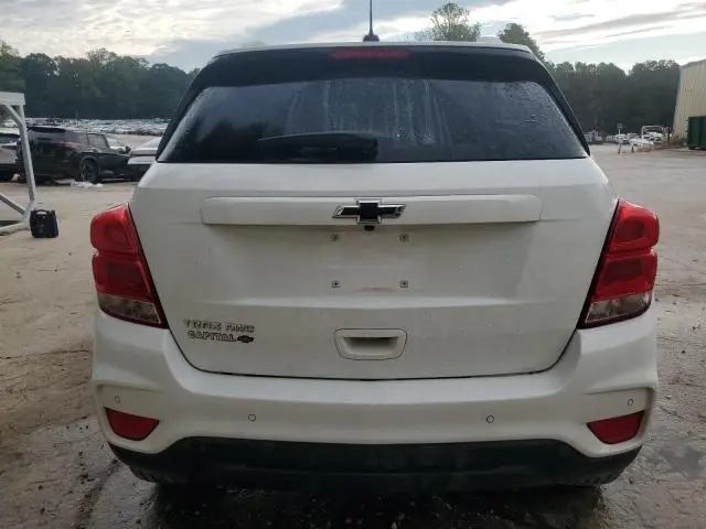 2022 CHEVROLET TRAX 1LT  