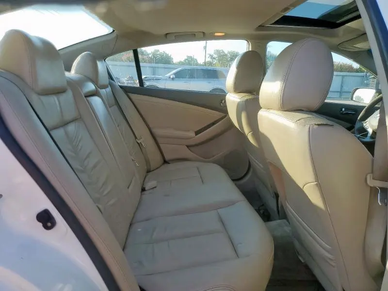 2012 NISSAN ALTIMA BASE  