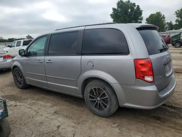 2017 DODGE GRAND CARAVAN GT  