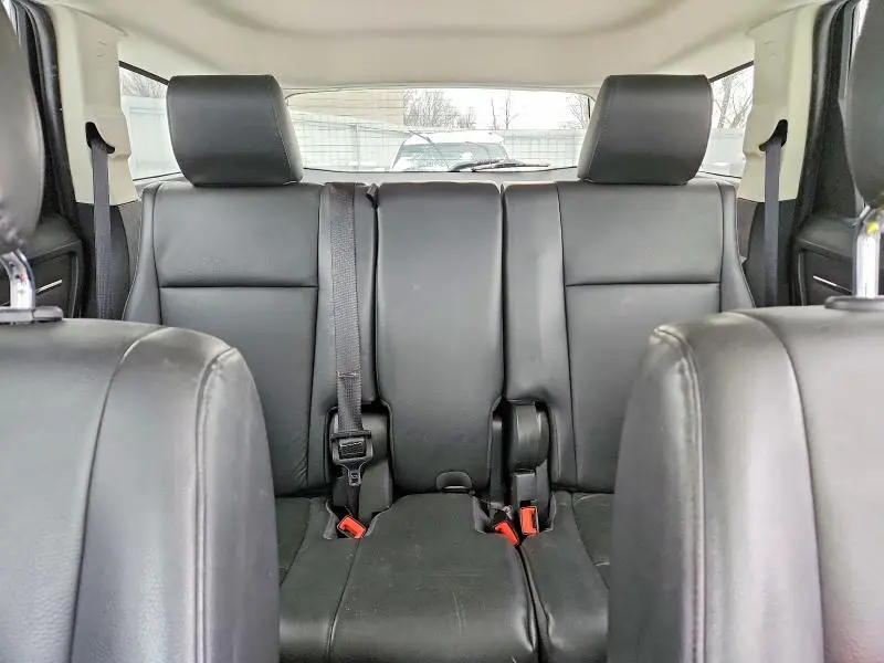 2010 DODGE JOURNEY R/T  