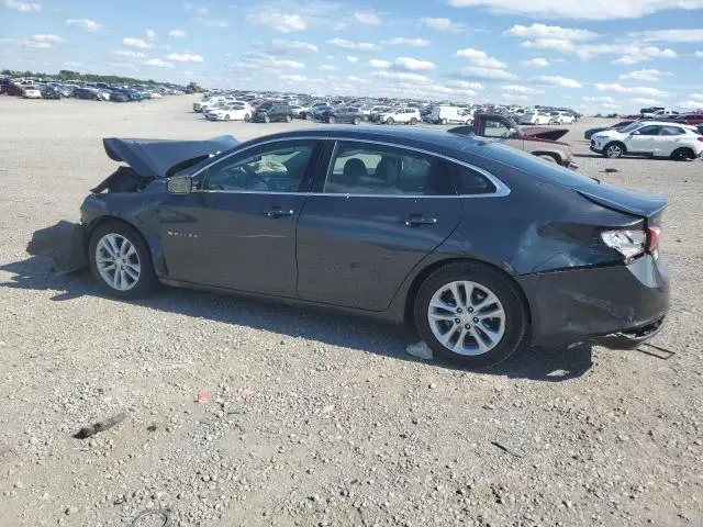 2017 CHEVROLET MALIBU HYBRID  