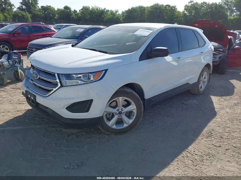 2017 FORD EDGE SE