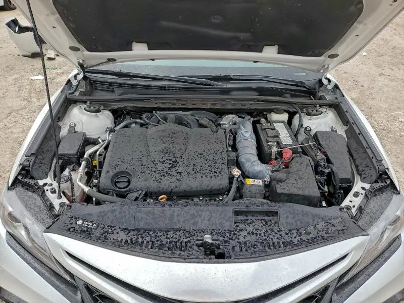 2021 TOYOTA CAMRY TRD  