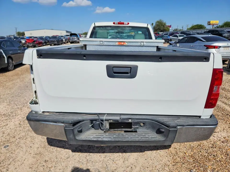 2013 CHEVROLET SILVERADO C1500  
