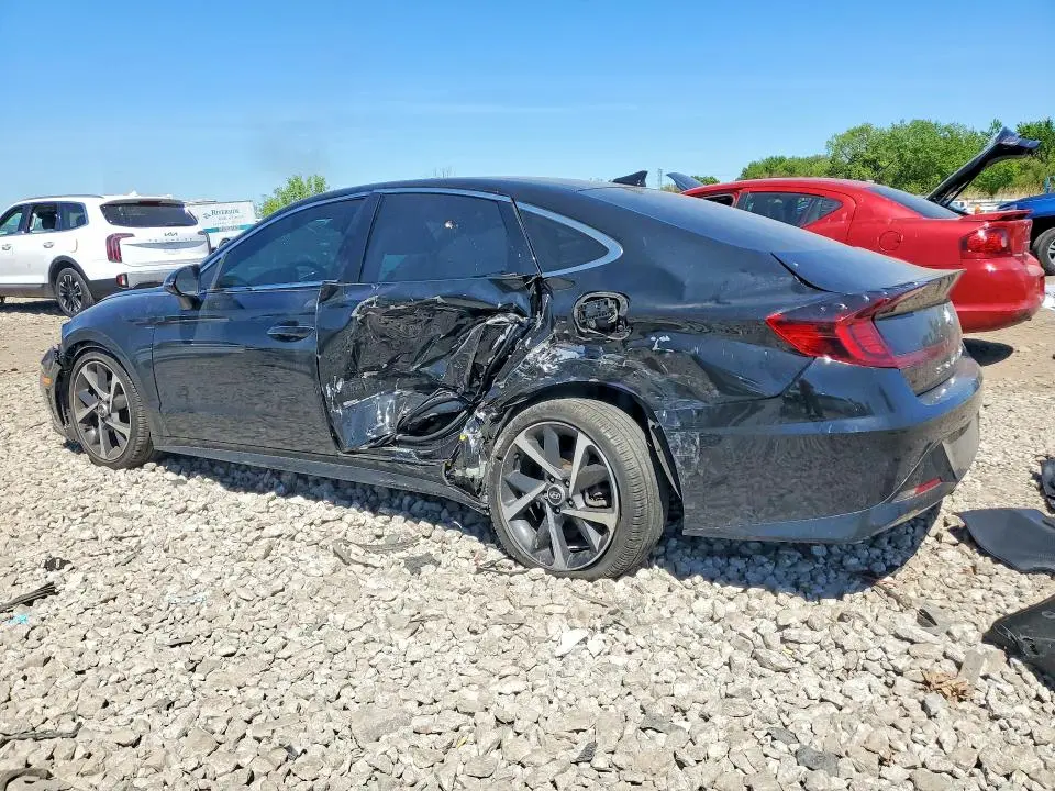 2022 HYUNDAI SONATA SEL PLUS  