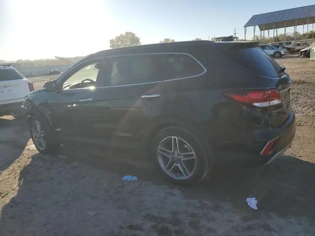 2017 HYUNDAI SANTA FE SE ULTIMATE  