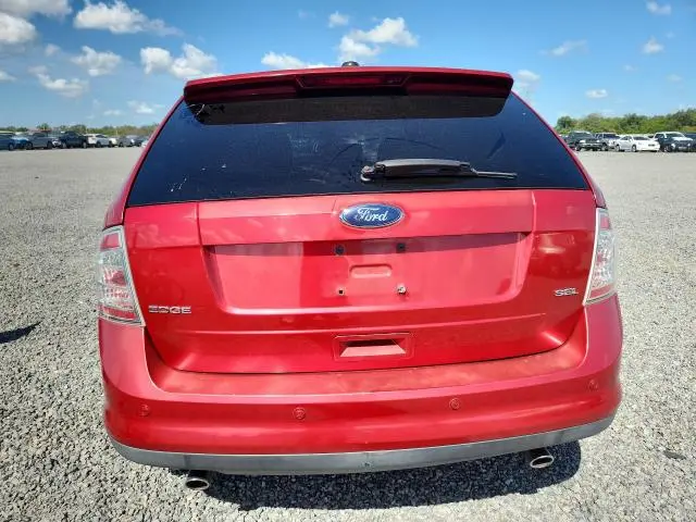 2010 FORD EDGE SEL  