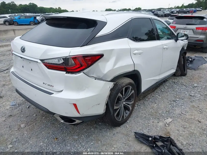 2019 LEXUS RX 350  