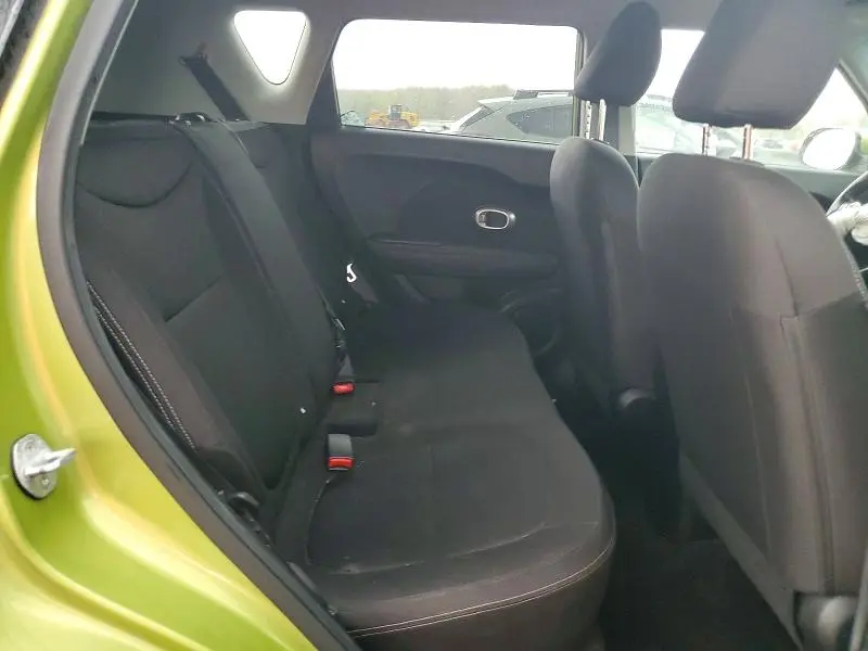 2015 KIA SOUL BASE  