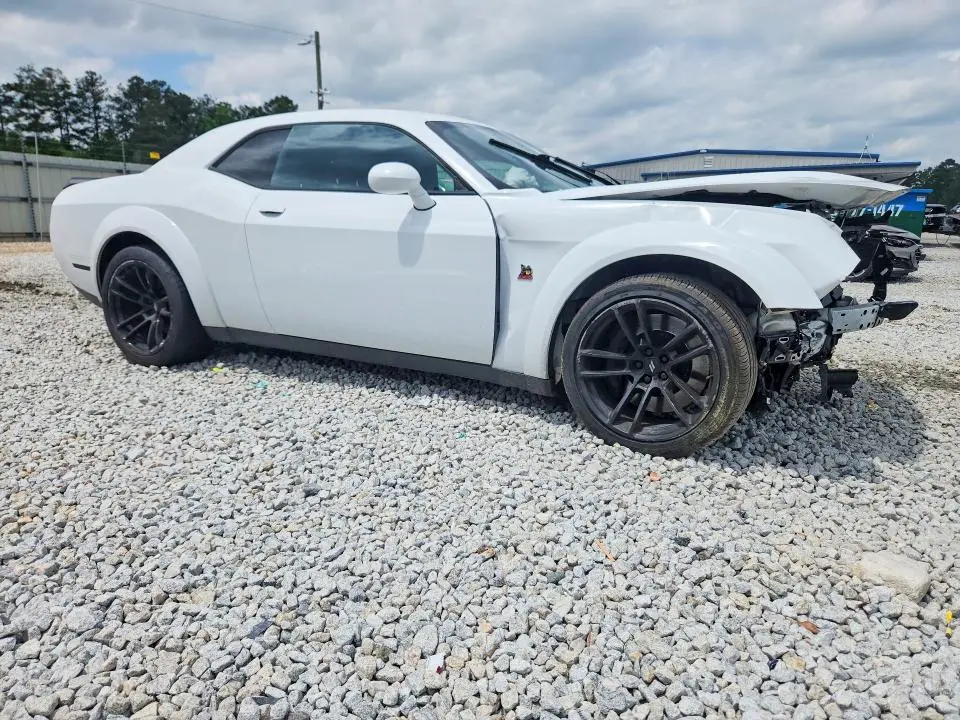 2021 DODGE CHALLENGER R  