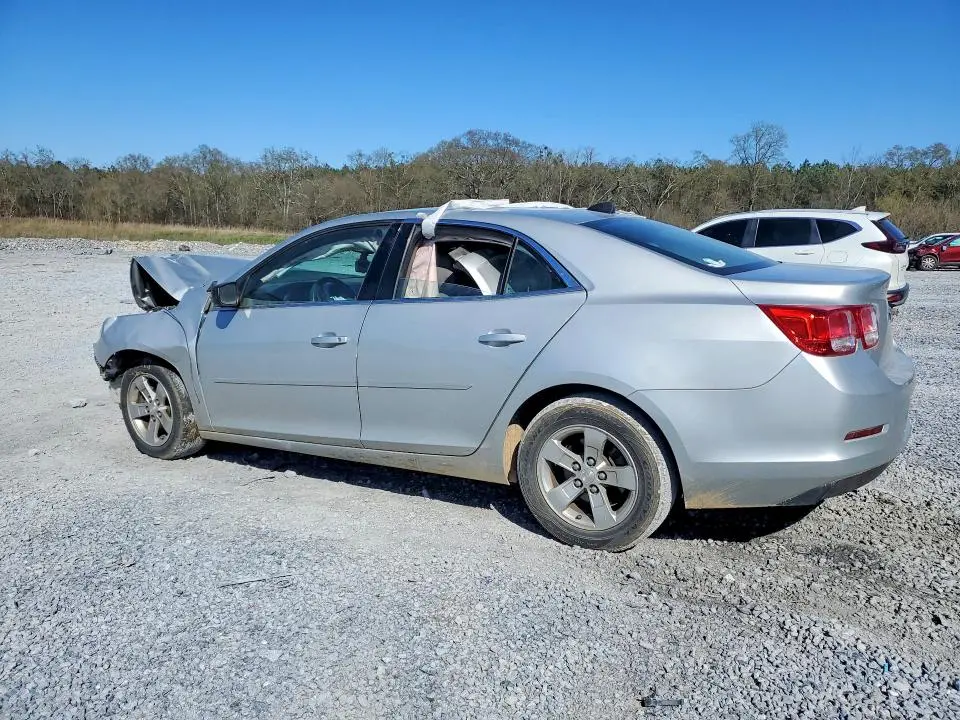 2014 CHEVROLET MALIBU LS  