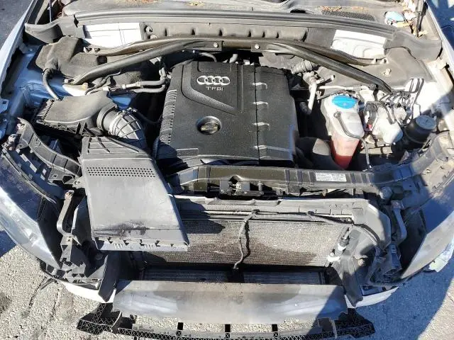 2012 AUDI Q5 PREMIUM PLUS