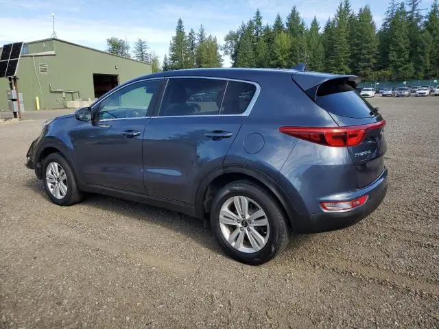 2019 KIA SPORTAGE LX  