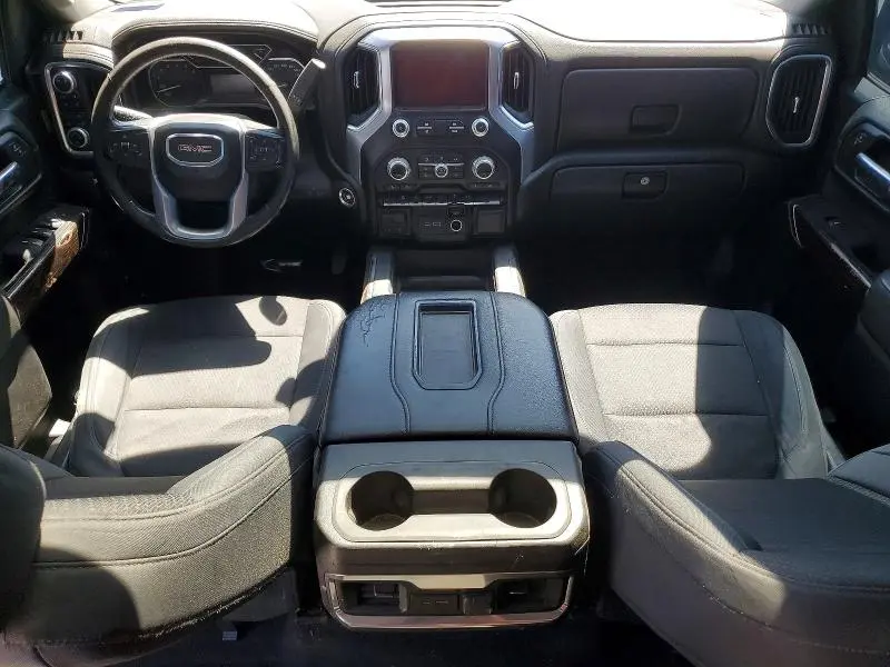 2019 GMC SIERRA   