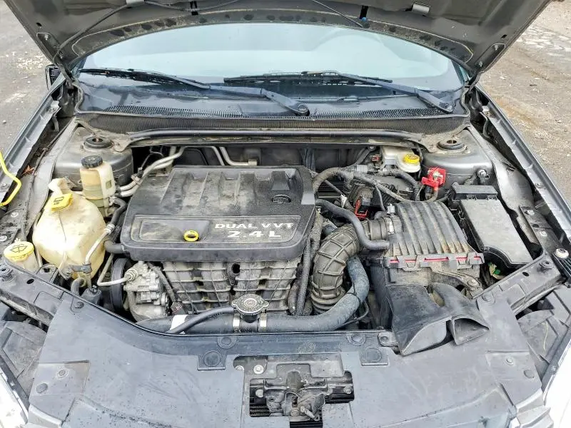 2012 CHRYSLER 200 TOURING  