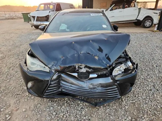 2015 TOYOTA CAMRY LE  