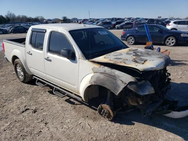 2018 NISSAN FRONTIER S