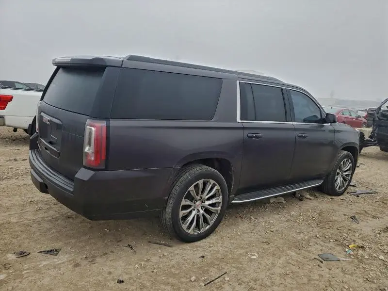 2016 GMC YUKON XL K1500 SLT  