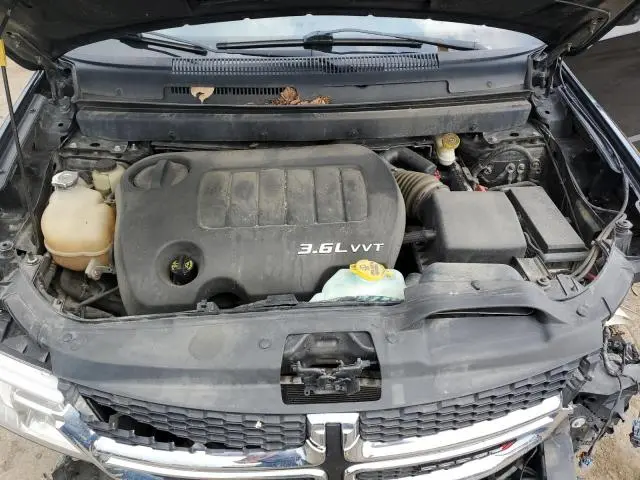 2014 DODGE JOURNEY LIMITED  