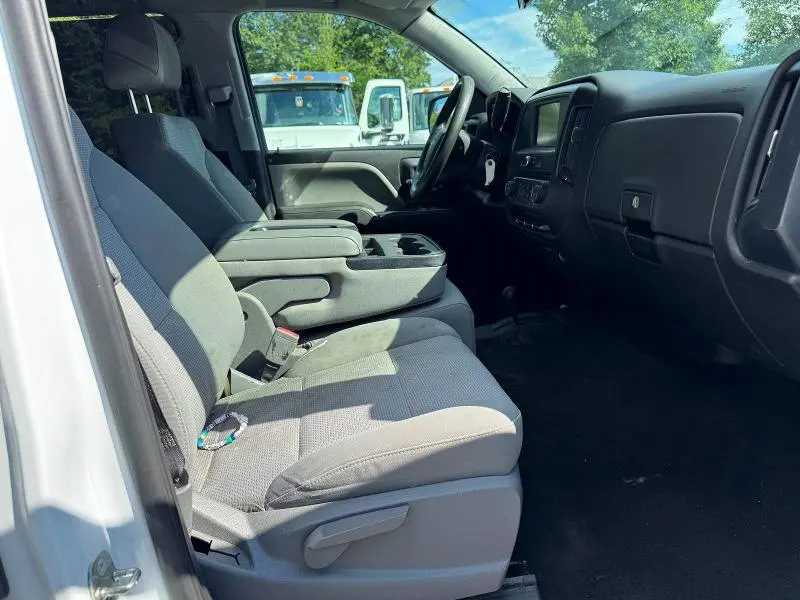 2017 CHEVROLET SILVERADO K1500 CUSTOM  