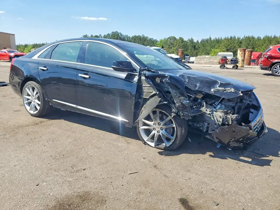 2014 CADILLAC XTS PREMIUM COLLECTION  