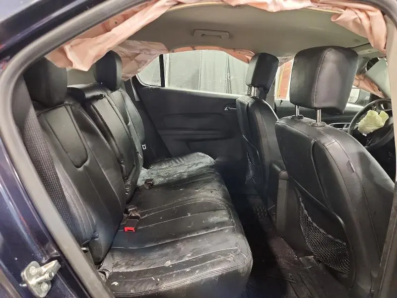 2016 CHEVROLET EQUINOX LS  
