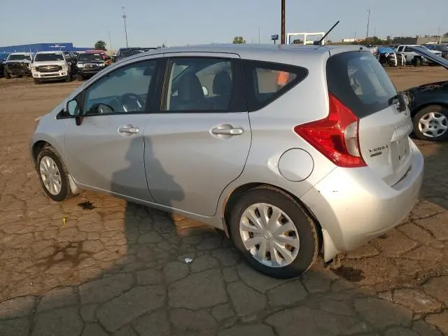 2014 NISSAN VERSA NOTE S  
