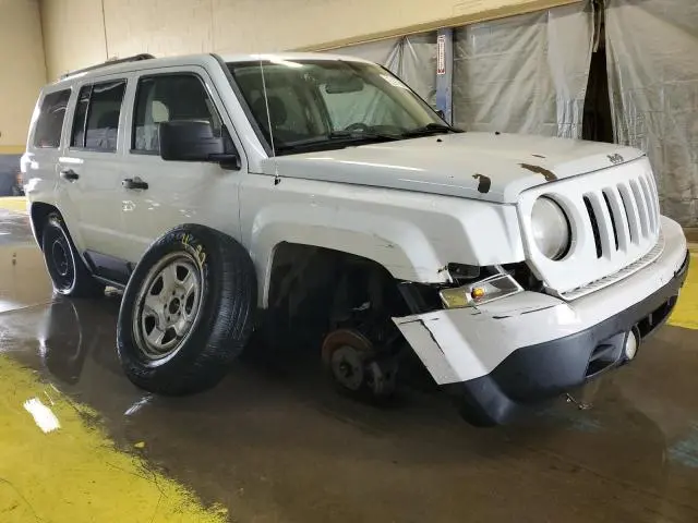 2014 JEEP PATRIOT SPORT  