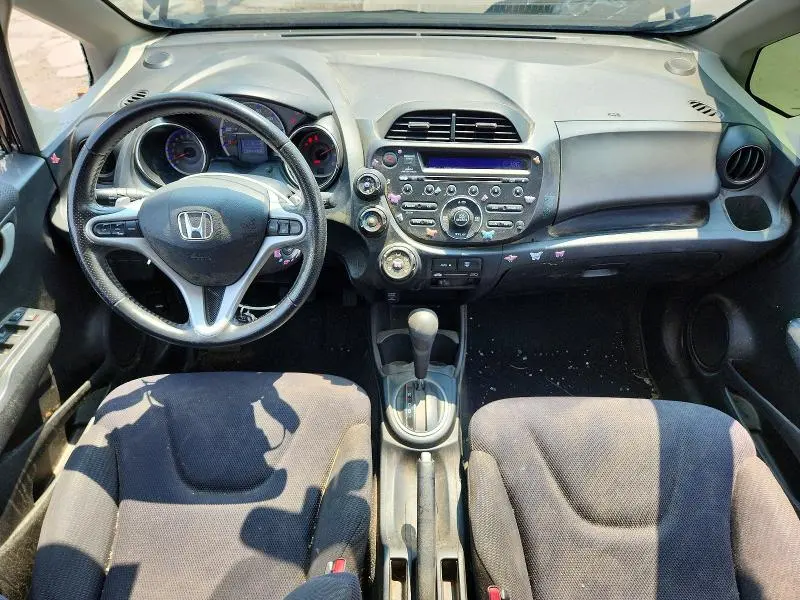 2013 HONDA FIT SPORT  