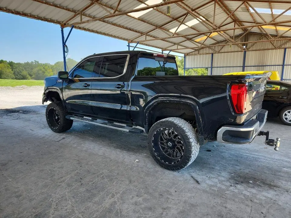 2021 GMC SIERRA K1500 SLT  