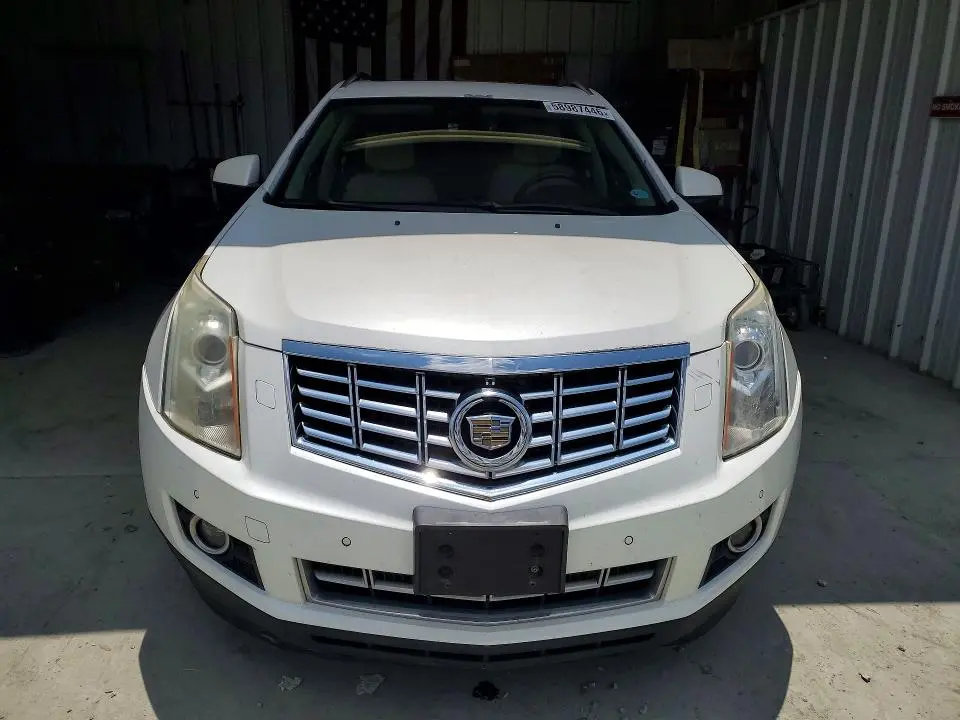 2013 CADILLAC SRX PREMIUM COLLECTION  