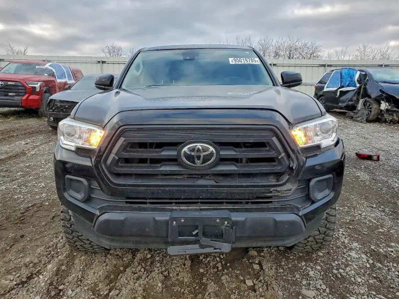 2023 TOYOTA TACOMA DOUBLE CAB  