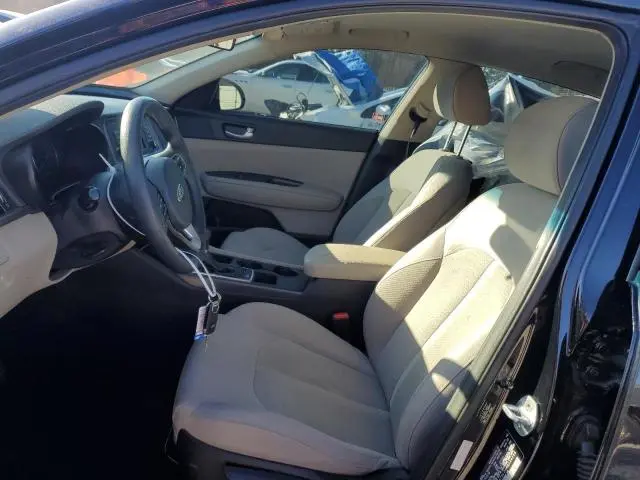 2017 KIA OPTIMA LX