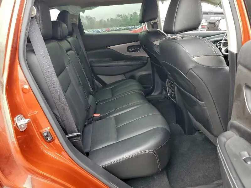 2021 NISSAN MURANO SL  