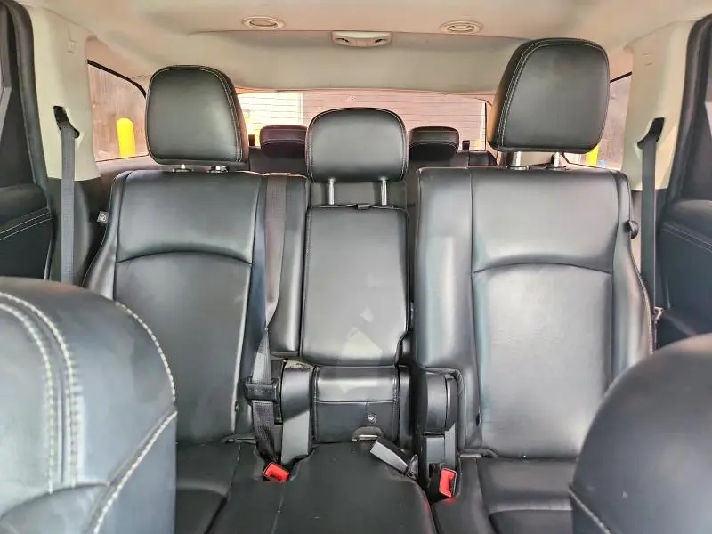 2015 DODGE JOURNEY   